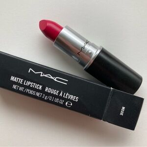 Mac Matte Lipstick in MOXIE NIB
